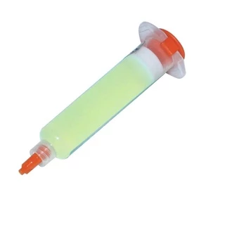 10ccOriginalAMTECHNC-559-ASMดีบุกบัดกรีวางเข็มฉีดยาLiquidเชื่อมFluxสำหรับBGA PCBซ่อมStencil เชื่อม Soldering เครื่องมือ