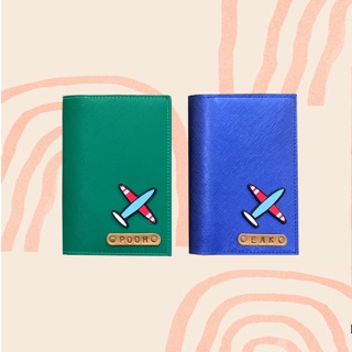 ซองพาสปอร์ต /Passport Cover / Passport Holder