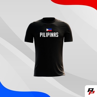 เสื้อยืด pilipinas สําหรับผลิตภัณฑ์คุณภาพสําหรับผู้ใหญ่ dHu