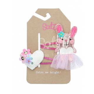 SATI - กิ๊บติดผม - L. LOVE RABBIT FCA063
