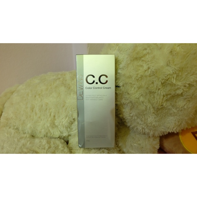 CC cream Dewins