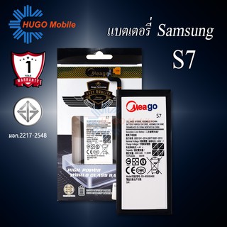 แบตเตอรี่ Samsung S7 / Galaxy S7 / EB-BG930ABE แบตเตอรี่ samsung s7 รับประกัน1ปี แบตแท้100%