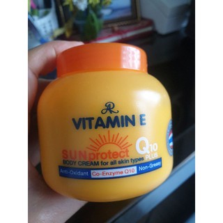 Ar Vitamin E sunprotect q10 plus