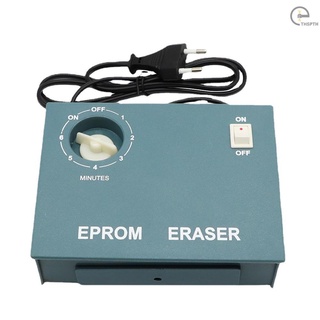 [T&amp;H] ยางลบอัลตราไวโอเลต EPROM EPROM สีม่วง สําหรับลบข้อมูล