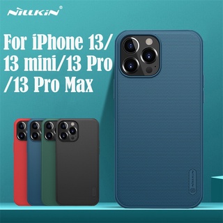 iPhone13(ของแท้100%)​Nillkinเคส​กันกระแทก​Super Frosted Shield Pro For iPhone 13 Pro / iPhone 13 / iPhone 13 Promax