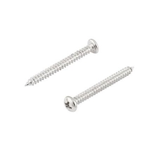 อุปกรณ์ยึดติด สกรูเกลียวปล่อย TP 7X1-1/2 นิ้ว 25 ตัว Screws, Nuts &amp; Washers