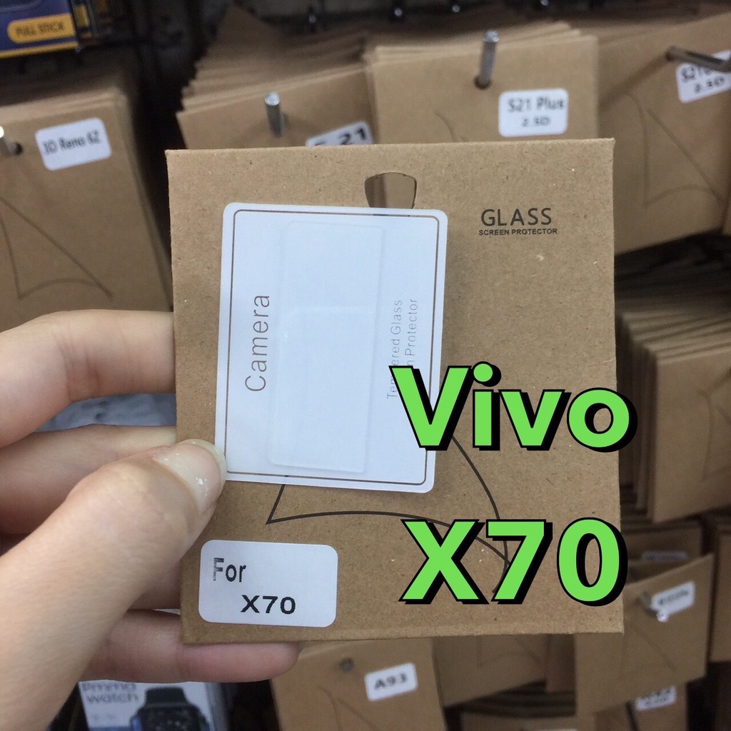 Vivo X70 / X70 Pro+/X70 Pro/X100 PRO/X100 วีโว่ ฟิล์มกระจก ฟิล์มกันรอย ฟิล์มกระจกกันรอย ฟิล์มกระจกกั