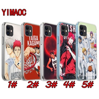 เคสโทรศัพท์มือถือแบบนิ่ม ลายอะนิเมะบาสเก็ตบอล Kurokos 30TY สําหรับ VIVO V11 Pro V15 V19 V20 SE Y70 V5 Lite Y66 V5s Y67 V7 Plus Y79 Y75 V9 Y85 Y89