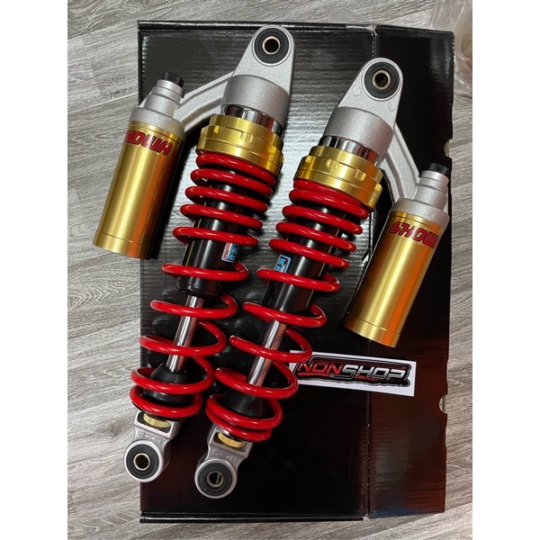 โช้คหลังSHOWA CB1300 SP สตัททอง งานเหมือนแท้ สูง340มิล