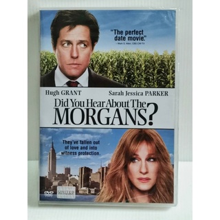 DVD SE : Did you Hear about the Morgans? (2009) ไฮโซมอร์แกนโกบ้านนา " Hugh Grant, Sarah Jessica Parker "