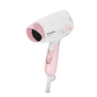 PHILIPS - LESASHA ไดร์เป่าผม (1,000 วัตต์) รุ่น HP8108 - LS1356 ( ของเเท้สายไฟ 2 ขาไฟบ้าน )