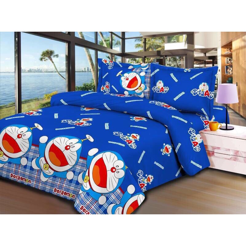 ผ้าปูที่นอน ปลอกที่นอนยางยืด 1m2, 1m6, 1m8, yes