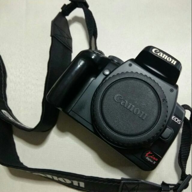 กล้อง DSLR Canon 400 D พร้อมเลนส์ Tamron 18-200 มม.