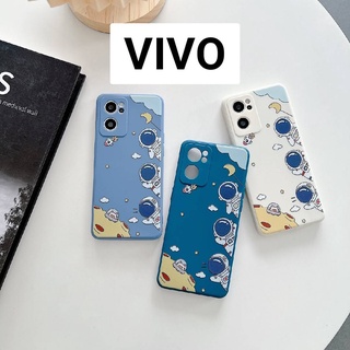 เคสมือถือ ซิลิโคน เคสVIVO เคสโทรศัพท์มือถือ Vivo Y3 Y11 V17pro Y12 Y17 Y19 Y95 Y93 #528