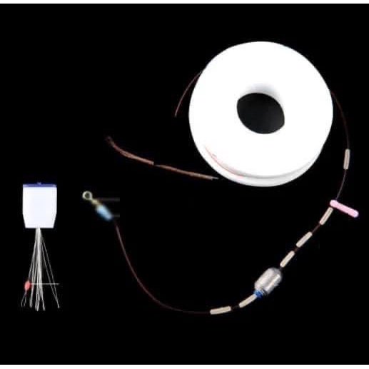 ชุดรวมปลายสายชิงหลิวและสปิ๋ว - รูปที่ 2