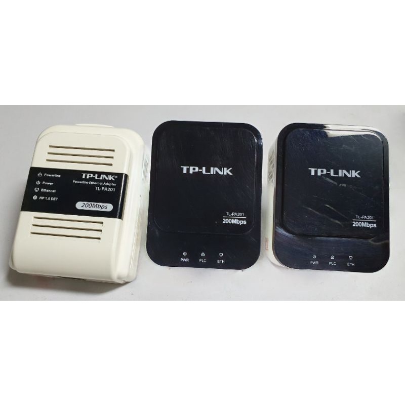 Powerline Ethernet Adapter tp-link TL-PA201