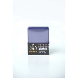 Sultan Toploader 3x4 35pt เคสใสใส่การ์ด
