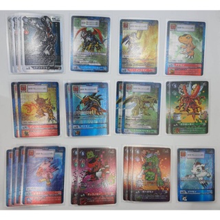 Digimon Card Game EX1 Theme Booster Classic Collection Rate Parallel&amp;Secret