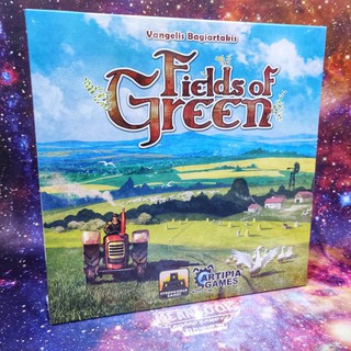 Fields of Green Board Game