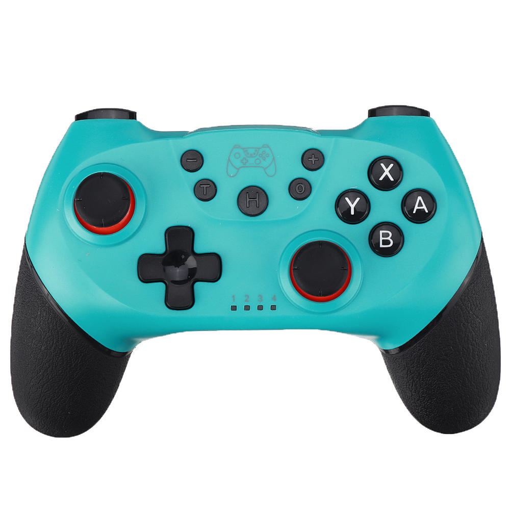 Wireless Bluetooth Gamead 6Axis Gyroscoe Dual Vibration Game Controller For Nintendo Switch Game