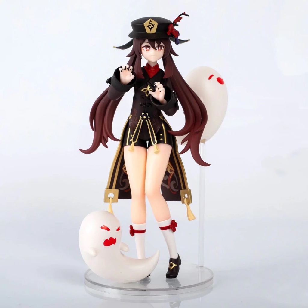 ฟิกเกอร์ Pvc รูปเกม Genshin Impact ขนาด 18 ซม. ลดเหลือ ฿1,290