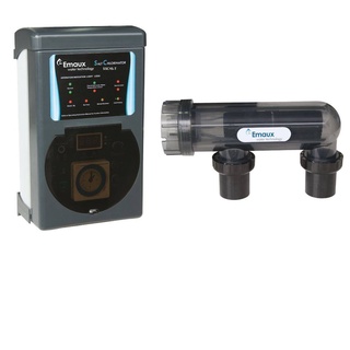 SSC15 เครื่องเกลือสระว่ายน้ำ Emaux SSC15-T Salt Water CHlorine System