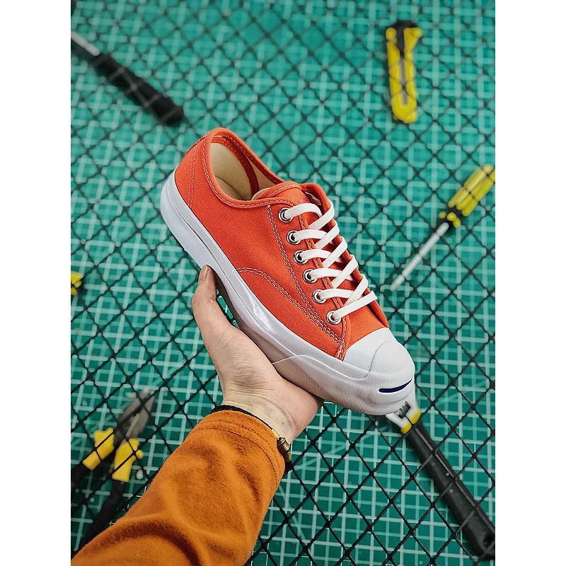 jack purcell orange