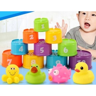 Building Cup เสริมพัฒนาการ