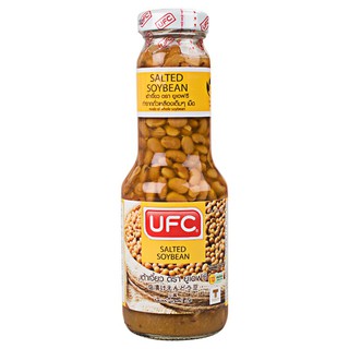 ยูเอฟซีเต้าเจี้ยว 340กรัม UFC bean paste 340 grams