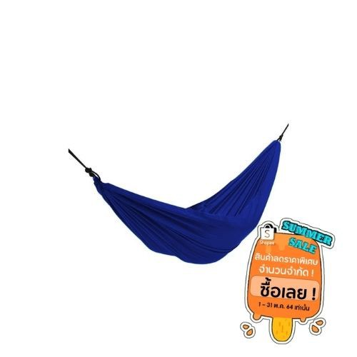 T-Campเปลญวน (สีน้ำเงิน)