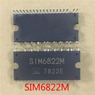 Sim6822M Dip - 40 Sim 6822 Dip40 คุณภาพสูง 1 ชิ้น