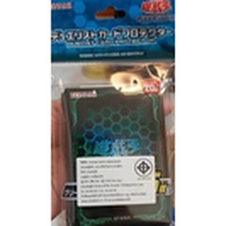 YA SD35 1310yugigreen2--sleeve Yugi Card Protector Green Yugi Card Protector Sleeve 1310yugigreen2--sleeve 4988602171310