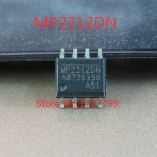 ชิ้นส่วนอิเล็กทรอนิกส์ 10 ชิ้น Mp2212Dn Sop - 8 จัดส่งฟรี