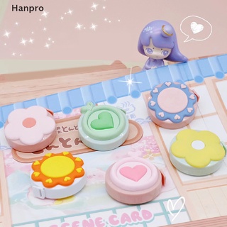 Hanpro&gt; มาการง มินิเทป วัด แบบพกพา ขนาดเล็ก เทปวัดหน้าอก สะโพก หนังนิ่ม ไม้บรรทัด แบบพกพา พับเก็บได้ เทปวัดความสูง ไม้บรรทัดเด็ก เซนติเมตร