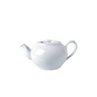 กาชาจีน Royal Porcelain P4015/L 1.1 ลิตร สีขาว Tea Set Royal Porcelain P4015 / L 1.1 liter. White