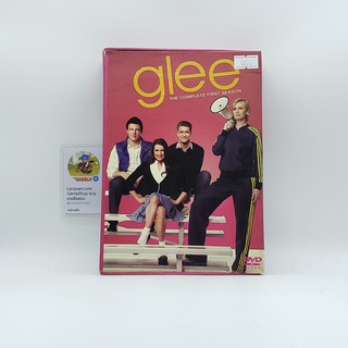 [SELL] Glee season 1 (00287)(DVD)(USED) ดีวีดีหนังและเพลง มือสอง !!