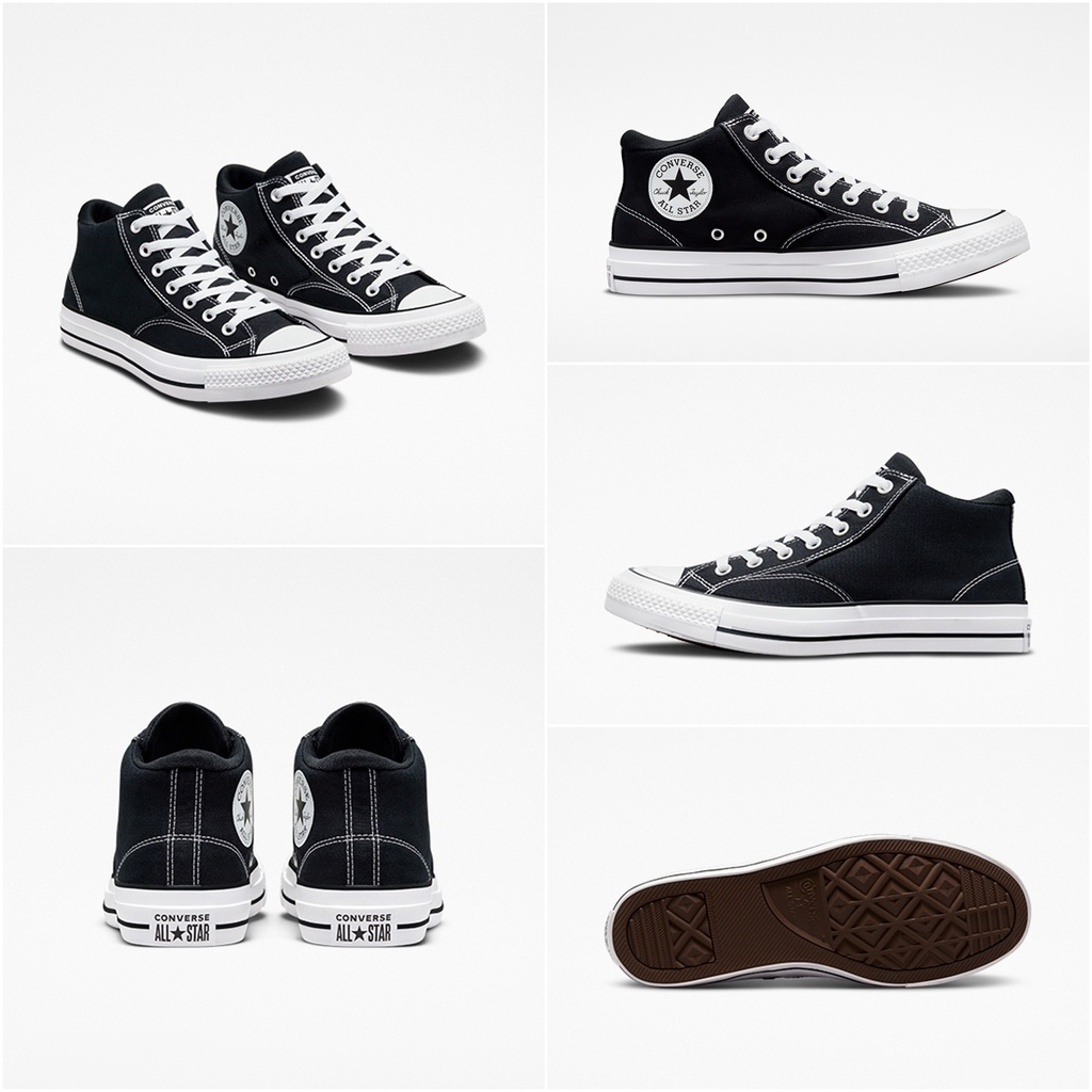 [ลด30% เก็บโค้ด 2509FASHDD] CONVERSE All Star Malden Street Mid รองเท้า คอนเวิร์ส ลิขสิทธิ์แท้