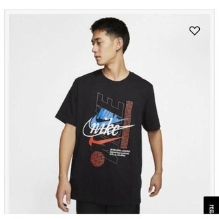 Nike เสื้อยืดแขนสั้น