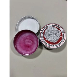 Hoffman pomade water based สีแดง🔥🔥🔥แท้100%