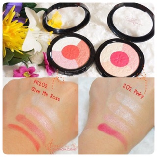 Merrez’ca  mineral pearls blush