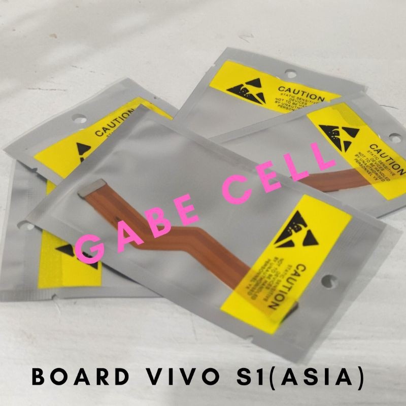 FLEXIBLE BOARD CHARGER VIVO S1/S1 PRO/S1 (ASIA)