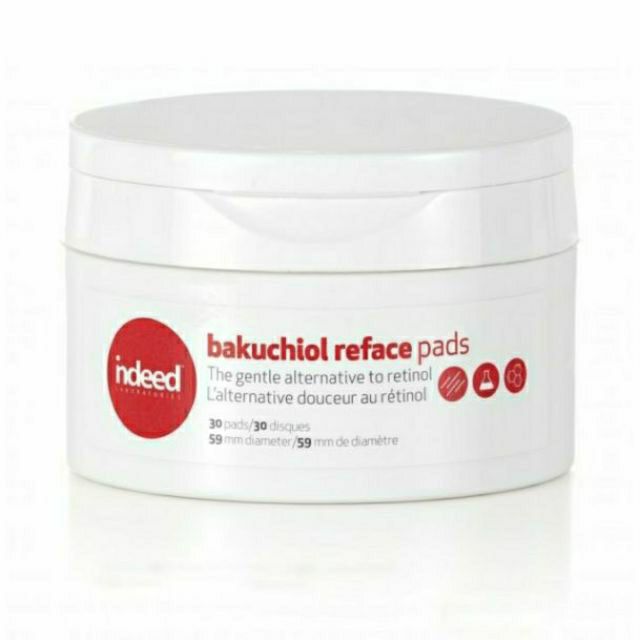 [พร้อมส่ง] Indeed Labs Bakuchiol Retinol Reface Pads X30