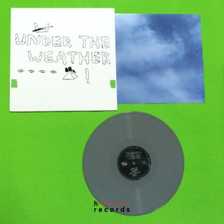 (ส่งฟรี) แผ่นเสียง Homeshake - Under The Weather (Limited Grey Vinyl)