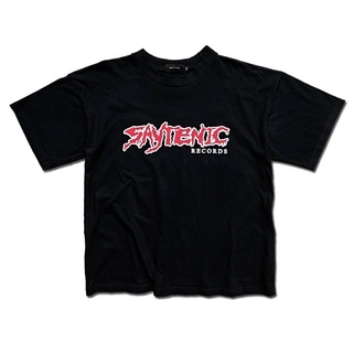 SAYTEN SAYTENIC TEE BLACK