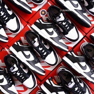 NIKE DUNK LOW PANDA ของแท้100พร้อมส่งรอพรี สอบถามไซส์ก่อน img 4