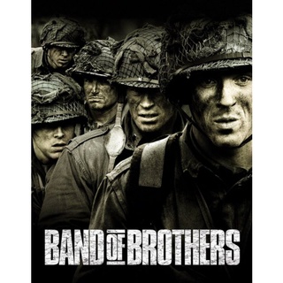 กองรบวีรบุรุษ Band of Brothers : 2001 #ซีรีส์ฝรั่ง - แอคชั่น ดราม่า สงคราม(ดูพากย์ไทยได้-ซับได้)