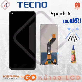 KaiLin หน้าจอ LCD Tecno Spark 6