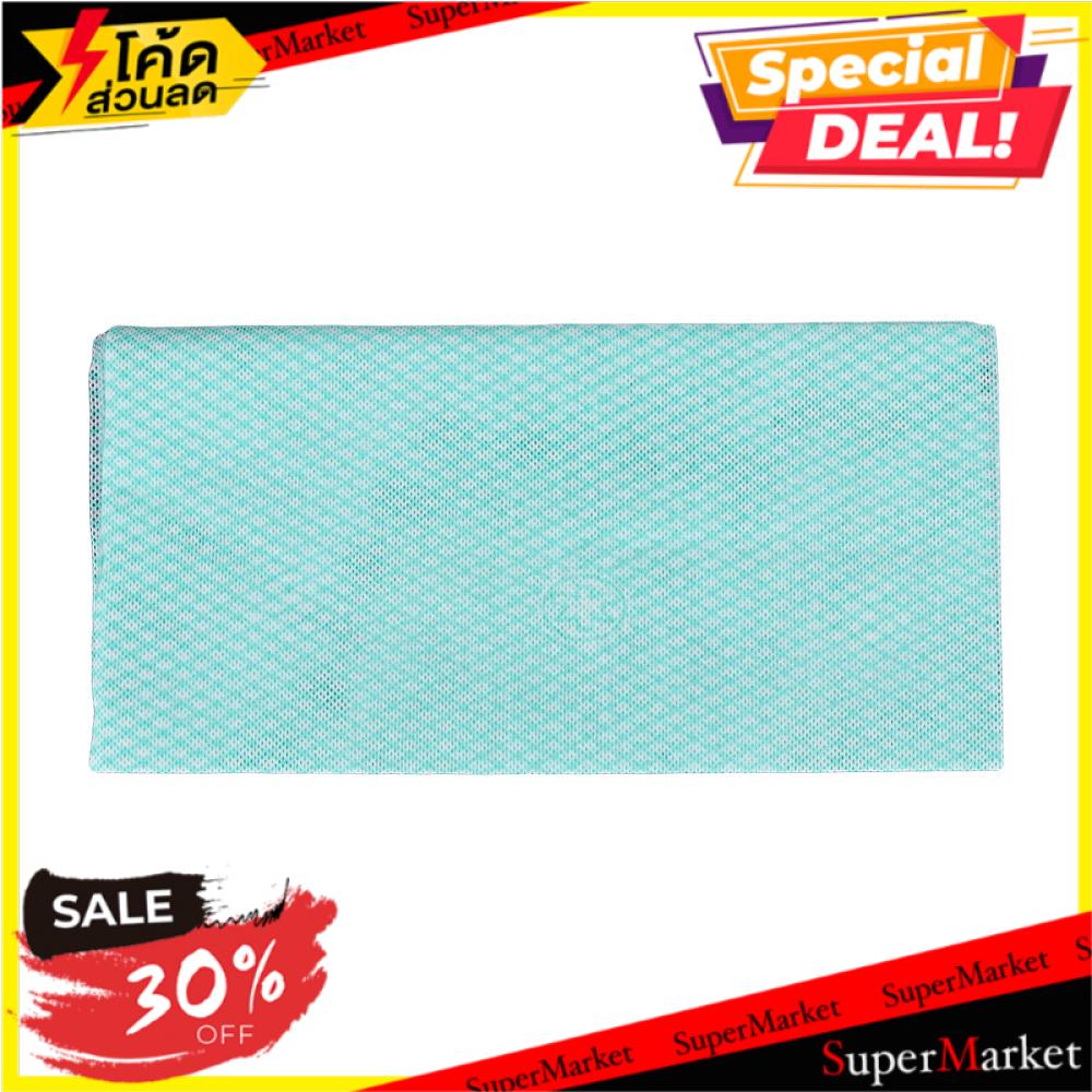 🔥แนะนำ🔥 กระดาษอเนกประสงค์ WYPALL แบบบาง 20 แผ่น สีเขียว REUSABLE WIPES WYPALL THIN 20PCS GREEN กระดา