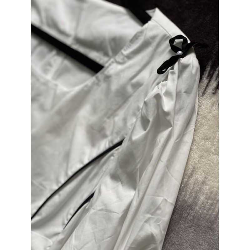 แฟชั่นเสื้อเบลาส์ผ้าฝ้ายสไตล์เกาหลีนําเข้านําเข้าสําหรับผู้หญิง ...