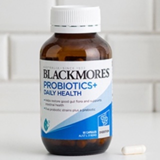 Blackmores Probiotics+ Daily Health 30,90 Capsules